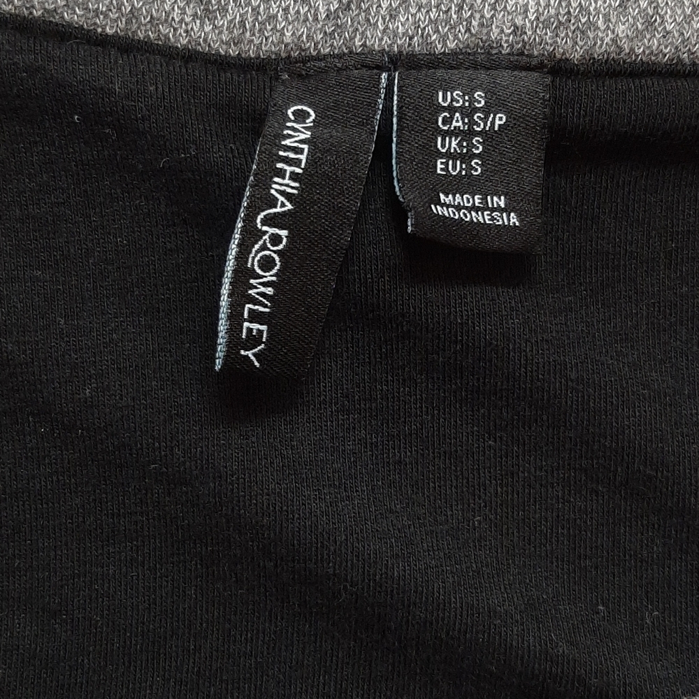 CYNTHIA ROWLEY CROP TOP - Picture 12 of 12